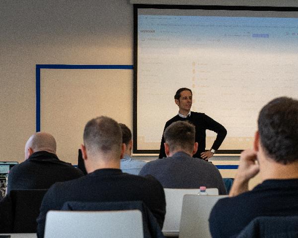 Complex Football Analyst Certificate Program